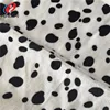 High Quality 100% Polyester Printed Super Soft Velboa Fabric/Fleece Fabric For Blanket