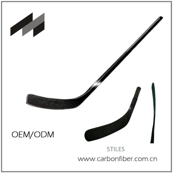 Carbon/glass Fiber Composite Ice Hockey Stick Mfihst0911 Tkachuk2