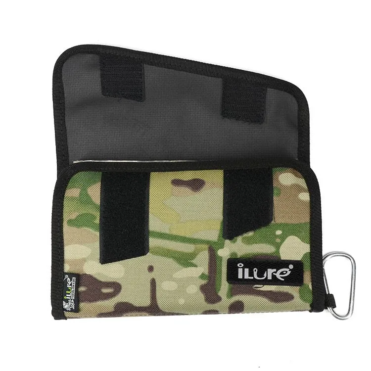 Ilure Soft Lure Pouches Bag Fishing Tackle Bags Buy Soft Lure Pouches