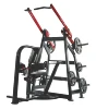 Commercial Front Row Body building Equipment Free Weight Strength Training Machine