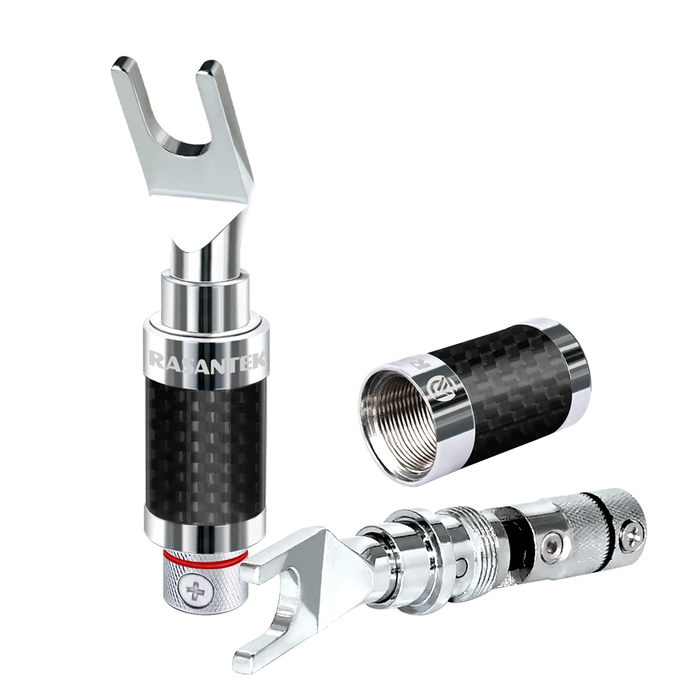 monster cable speaker connectors