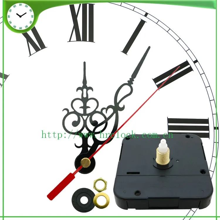 Clock Motor And Hands Image Quartz Wall Clock Movement Buy Clock