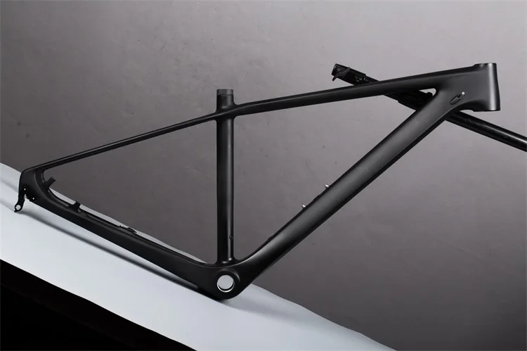 monocoque bike frame