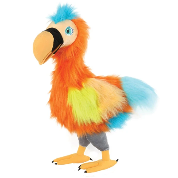 stuffed dodo bird toy