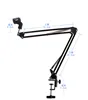 Professional suspension arm stand flexible microphone stand adjustable microphone bracket