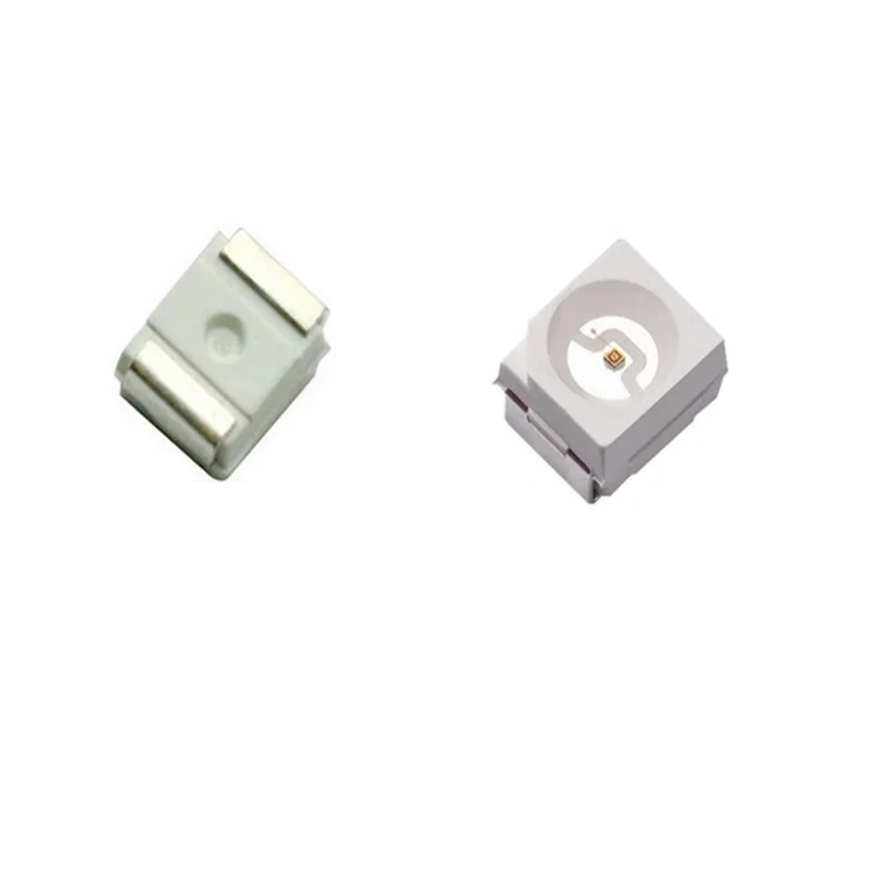 Chinese special wavelength LED manufacturer  offer    Top view   3528 PLCC2 850nm Infrared  SMD diode with competitive price