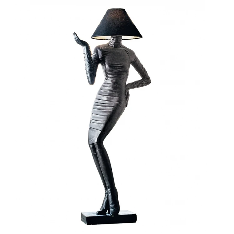 Life Size Bronze Sexy Woman Sculpture Floor Lamp Buy Sculpture