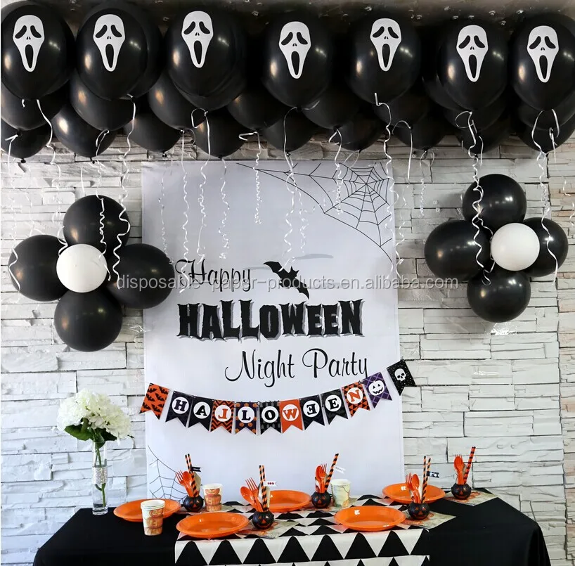 halloween party items cheap