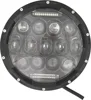 7 Inch 75W Dual Beam LED Headlight DRL For 97-17 Jeep Wrangler JK YJ TJ CJ