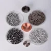99.9% high pure vanadium granules pellets evaporation materials