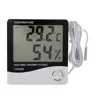 Factory Supply Outdoor Indoor Hygrometer Reviews Home Living Room Temperature