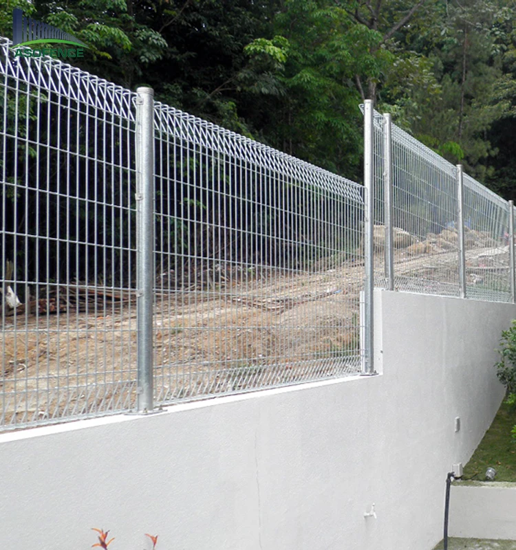 arc wire fencing