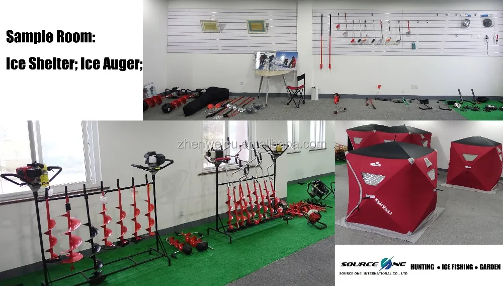 Ice sample room-Nov 11