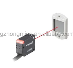 KEYENCE new original LV-S62 laser sensor