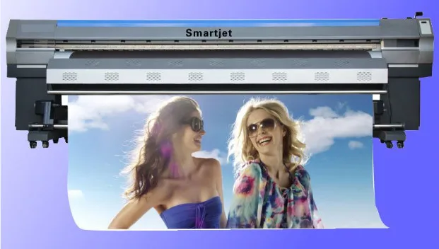 smartjet large format printer