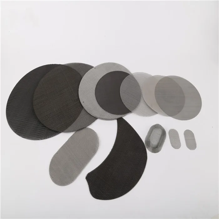 stainless steel filter mesh