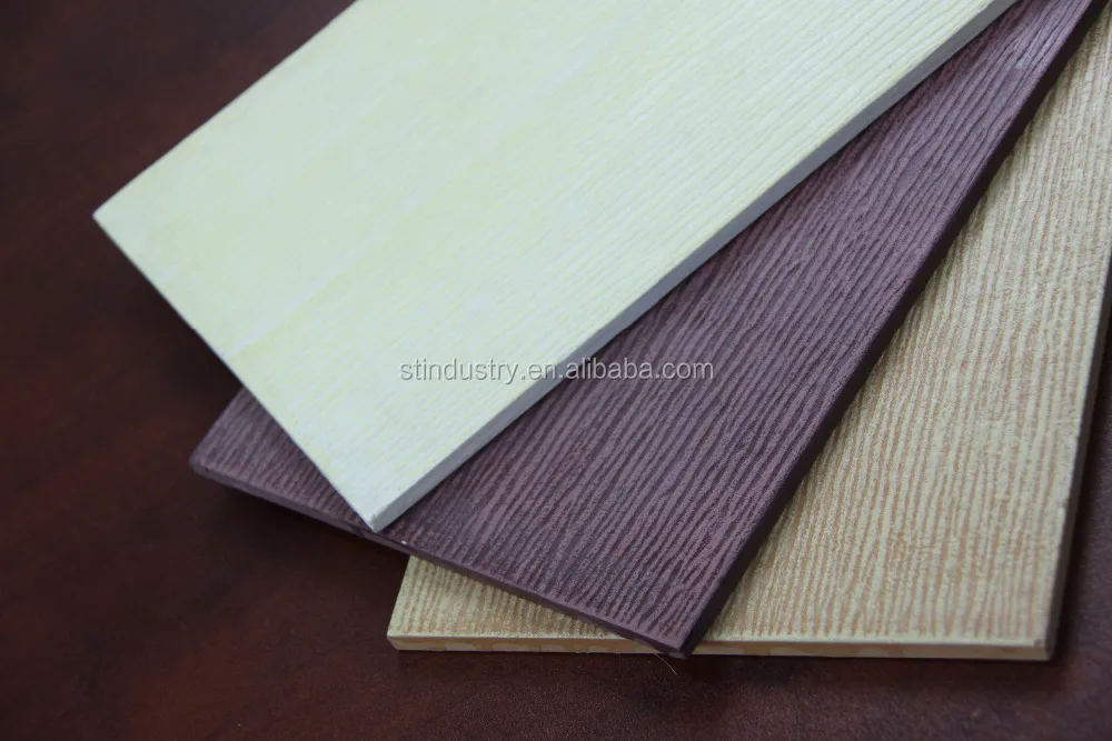 Superior quality Heat-treated water resistant wood panel