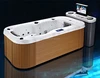 1 person outdoor spa bath massage hot tub good price