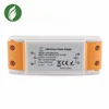 36W Indoor Led Power Supply IP67 LED Strip Bulb Downlight Driver
