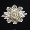 wuku wedding pillow crystal baby shower applique