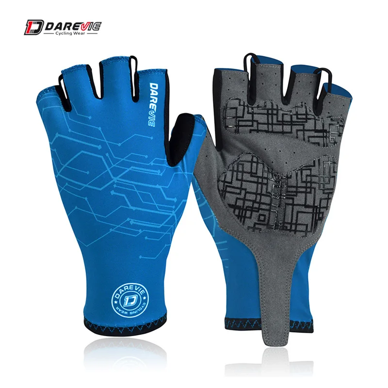 

Training Fitness port Gloves,1 Pair, Blue