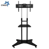fancy design outdoor used tv stand with wheels for AV Solutions