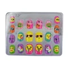 High Quality No Mark Shiny Full Cover Finished Artificial Nail Tip