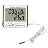 Hot selling indoor outdoor temperature humidity meter with high quality DC103