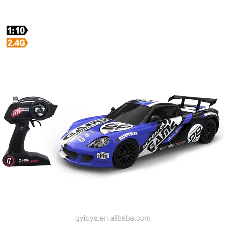 rc 10 remote control car