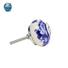 2019 New Furniture wholesale ceramic flower cabinet door knobs