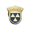 Factory Suits Design Military Badge Emblem Metal Badge Eagle For Sale