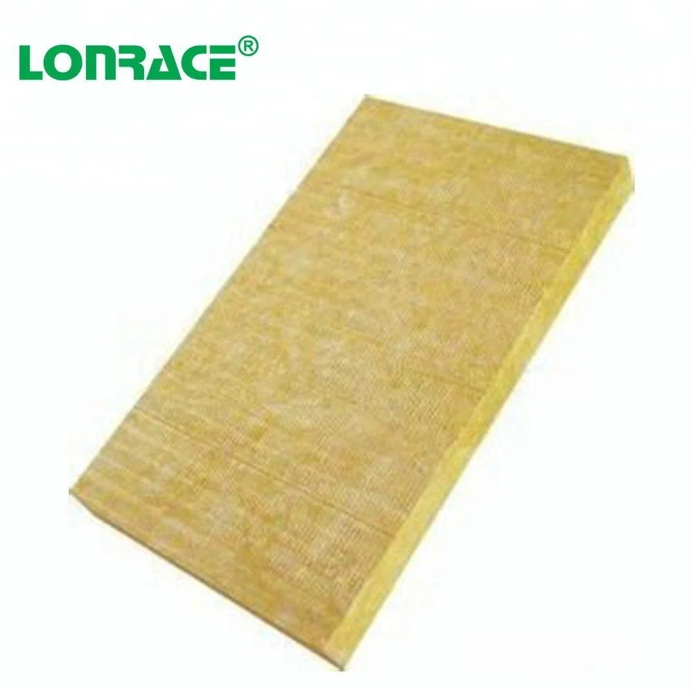 Acoustic Insulation/thermal Isolation Rock Wool Roll/mineral Wool Roll