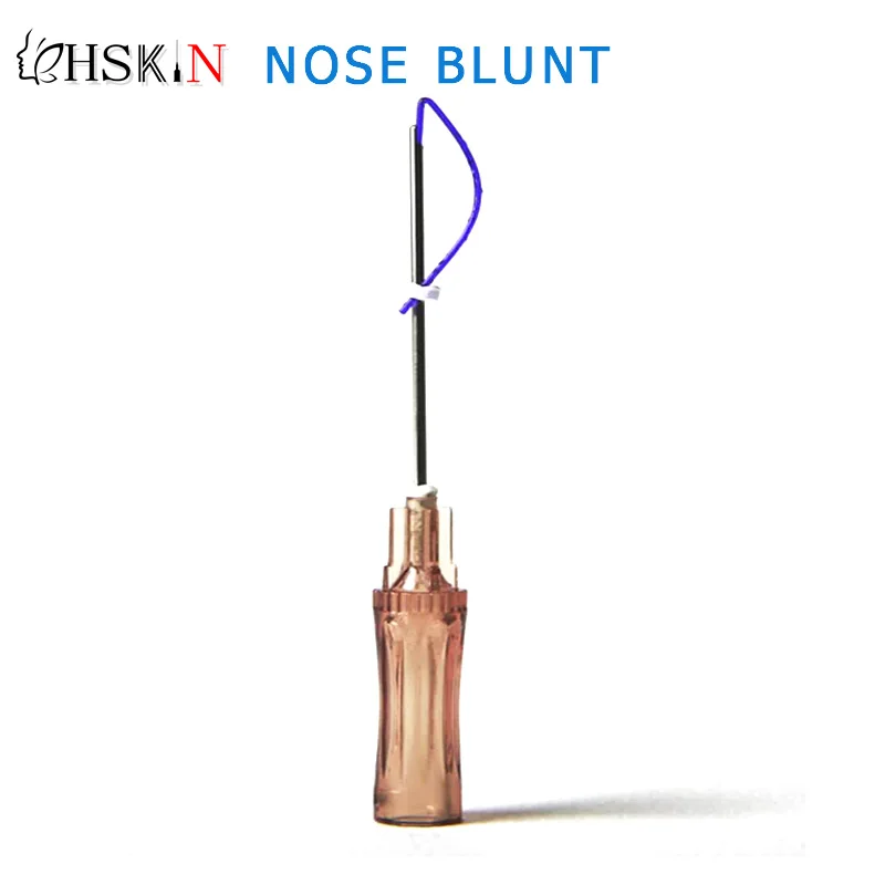 High Quality Absorbable Pdo Thread Blunt Nose With Blunt Cannula Buy