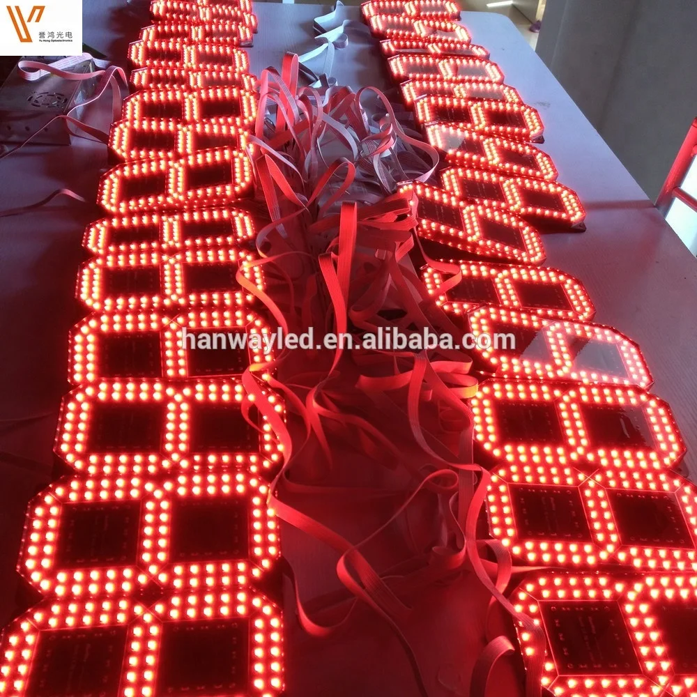 High quality best price large 8 inch 7 segment led display