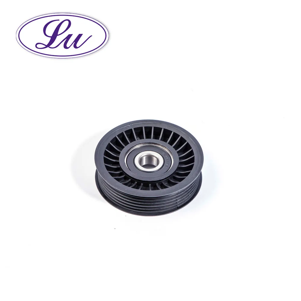 1L2E6C348AA belt tensioner pulley