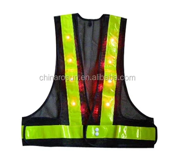 vest led