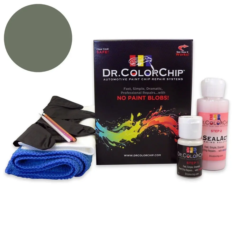 View Audi Meteor Grey Touch Up Paint
