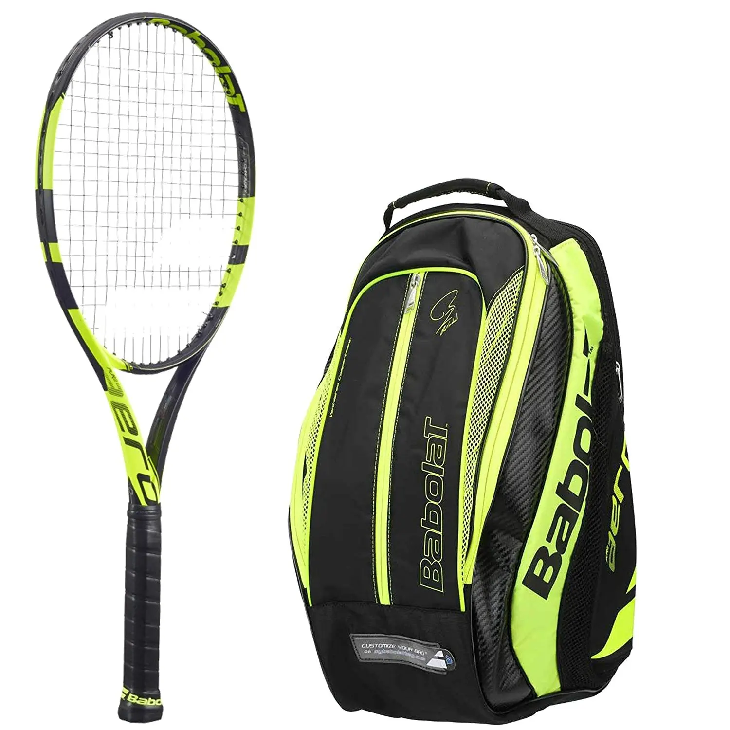 racquet backpack