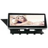 Factory selling 10.25 inch touch screen car stereo android multimedia system dvd player for Benz GLK 2009 2010 2011 2012