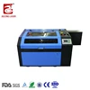 Cheap greatest Acrylic Laser Cutter 100W CO2 laser tube speedy 100 laser engraver price 6040 machine