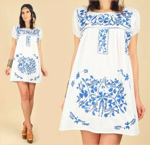 beautiful embroidered dresses