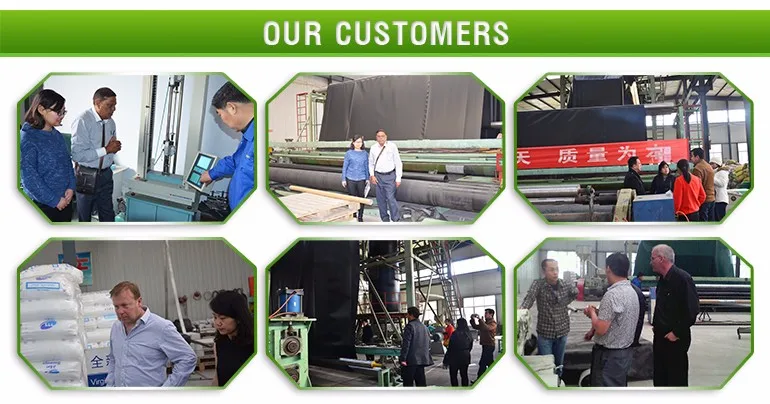 geotexitle drainage fabric  price 200g geotextile filter fabric geofabrics cloth  non woven geotextile fabric