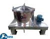 SS centrifuge with lid, one of physical separation method for solid-liquid separation