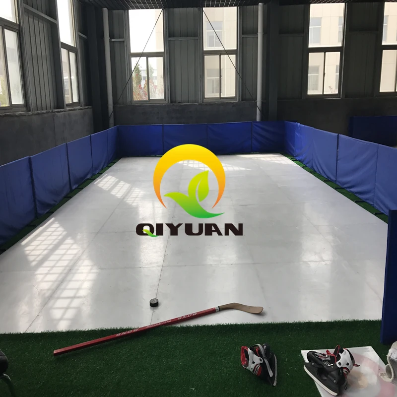 Sheet Of Synthetic Ice Rink Manufacture Hdpe Synthetic Ice Skating Rink Artificial Plastic Board