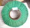 jute buffing Abrasive 100% Sisal grinding wheel for grinding metal and stainless steel surfae to be mifrror finish