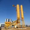 Cement factory parts small central mix concrete batch plant