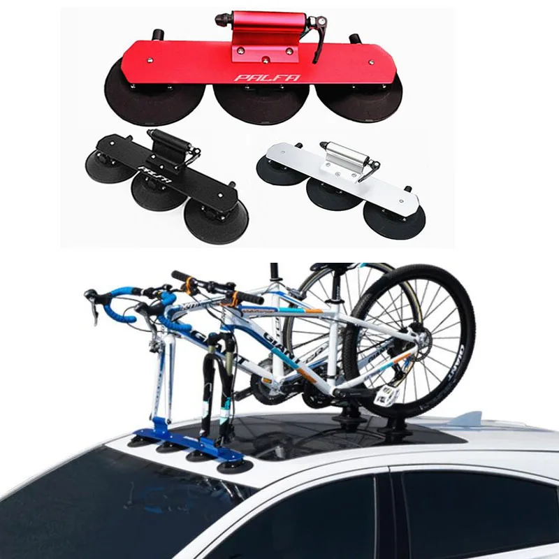 roof bike rack 2 bikes