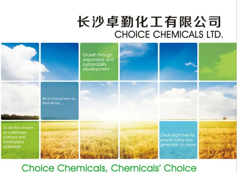 CHOICECHEM,CHEMICALCHOICE