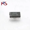 All CD series Logic IC Chip CD4028 CD4028BE CD4028BCN CD4028BM CD4028BM96 DIP CMOS BCD to Decimal Decoder IC Chip
