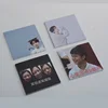 Wholesale Custom Printing Kawaii Design Sticky Note in Memo Pad with Logo
